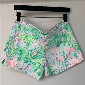 Lilly Pulitzer Adie Short On Parade